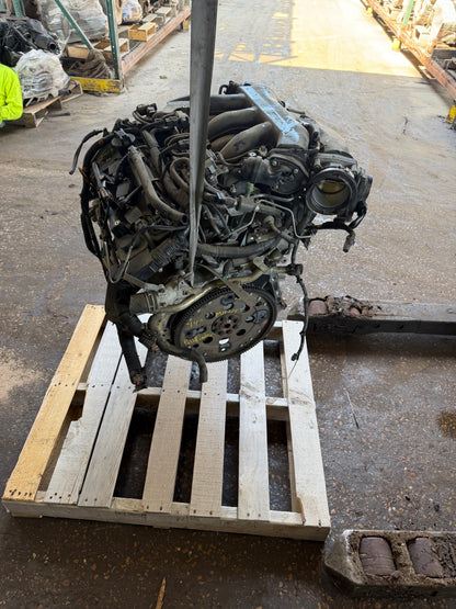 2014 NISSAN PATHFINDER 3.5L Engine -#