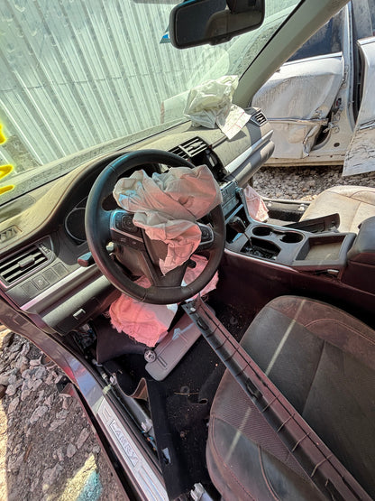 2015-2017 TOYOTA CAMRY  - PARTING OUT-MI-1 - Stock #:M19351