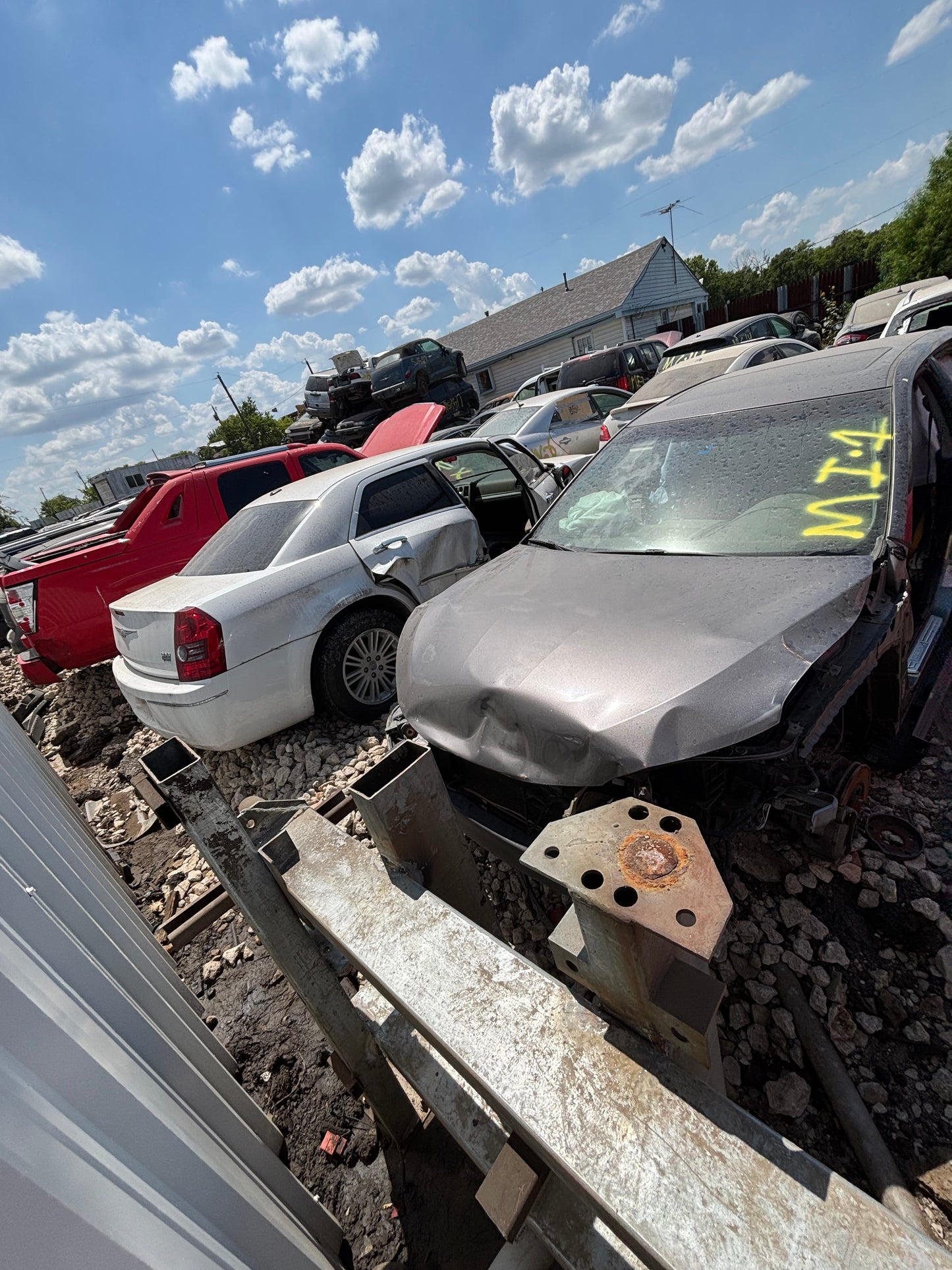 2015-2017 TOYOTA CAMRY  - PARTING OUT-MI-1 - Stock #:M19351