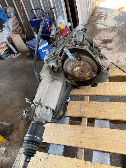 2006-2011 CHEVROLET IMPALA - AUTOMATIC TRANSMISSION -#MS2510