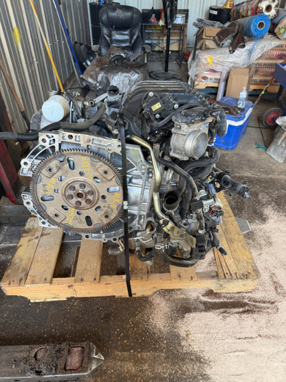 2019-2025 NISSAN ALTIMA 2.5 L Engine -#M19201