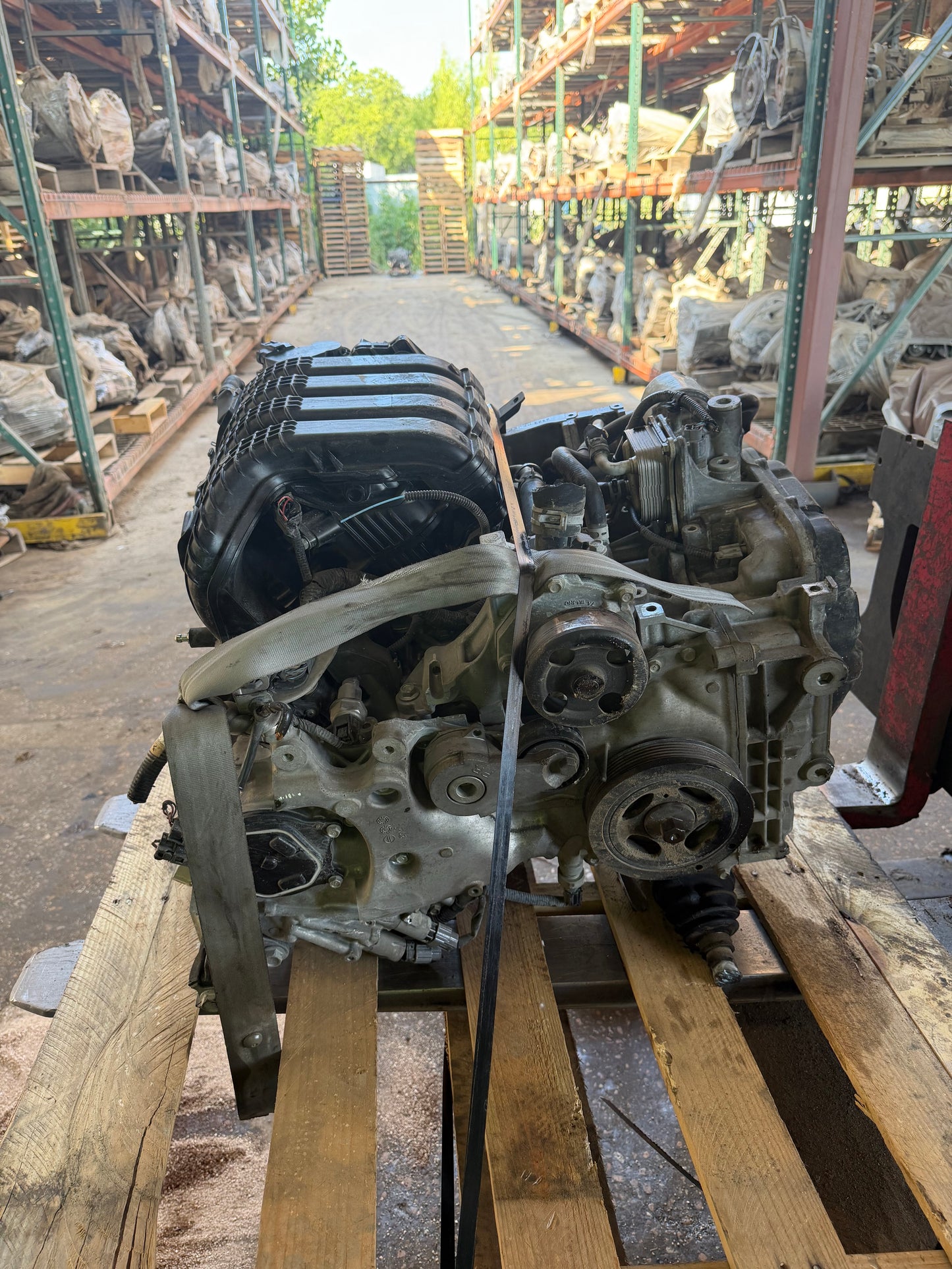 2019-2025 NISSAN ALTIMA 2.5 L Engine -#M19201
