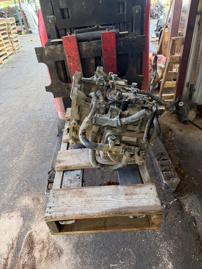 2014-2015 KIA SORENTO - AUTOMATIC TRANSMISSION -#M19203