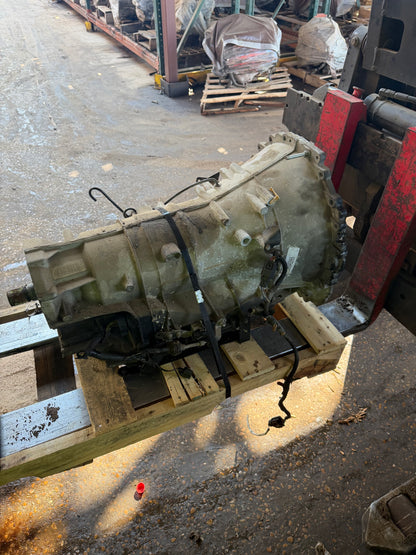 2006-2009 LAND ROVER-RANGE ROVER- AUTOMATIC TRANSMISSION -#M19172