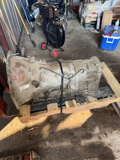 2006-2009 LAND ROVER-RANGE ROVER- AUTOMATIC TRANSMISSION -#M19172