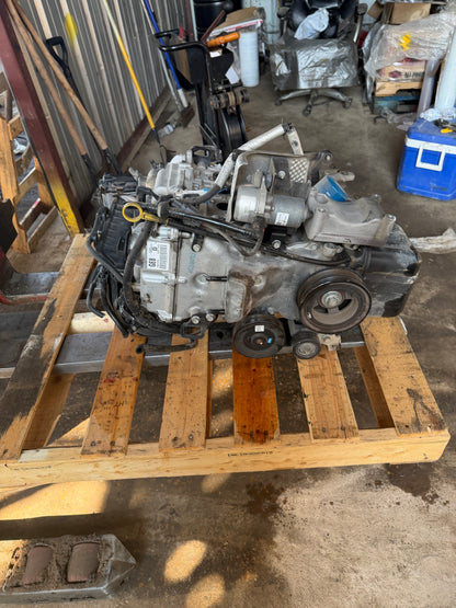 2009-2012 Ford Fusion - 2.5 L Engine -#M19256