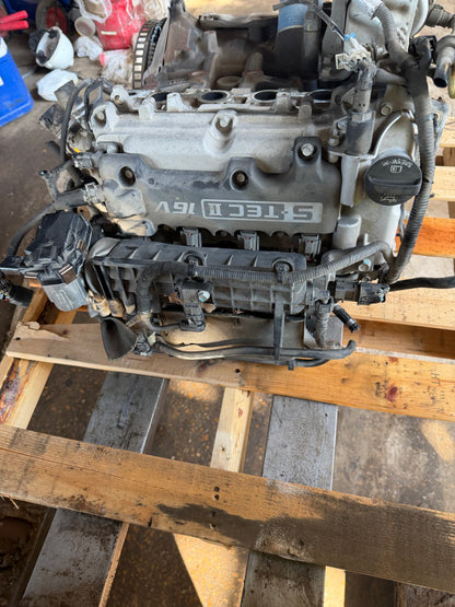 2009-2012 Ford Fusion - 2.5 L Engine -#M19256