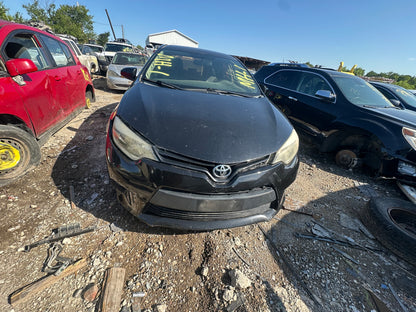 2014 - 2019 Toyota Corolla - Stock #: M19331 MH-1