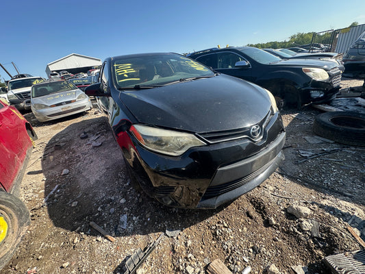 2014 - 2019 Toyota Corolla - Stock #: M19331 MH-1