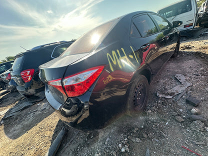 2014 - 2019 Toyota Corolla - Stock #: M19331 MH-1