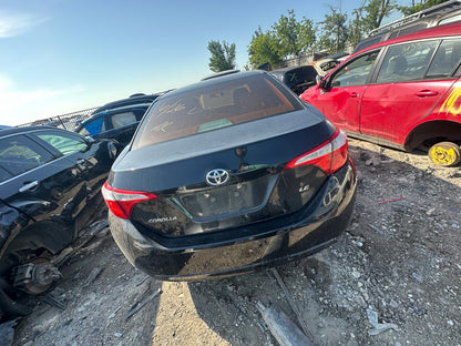 2014 - 2019 Toyota Corolla - Stock #: M19331 MH-1