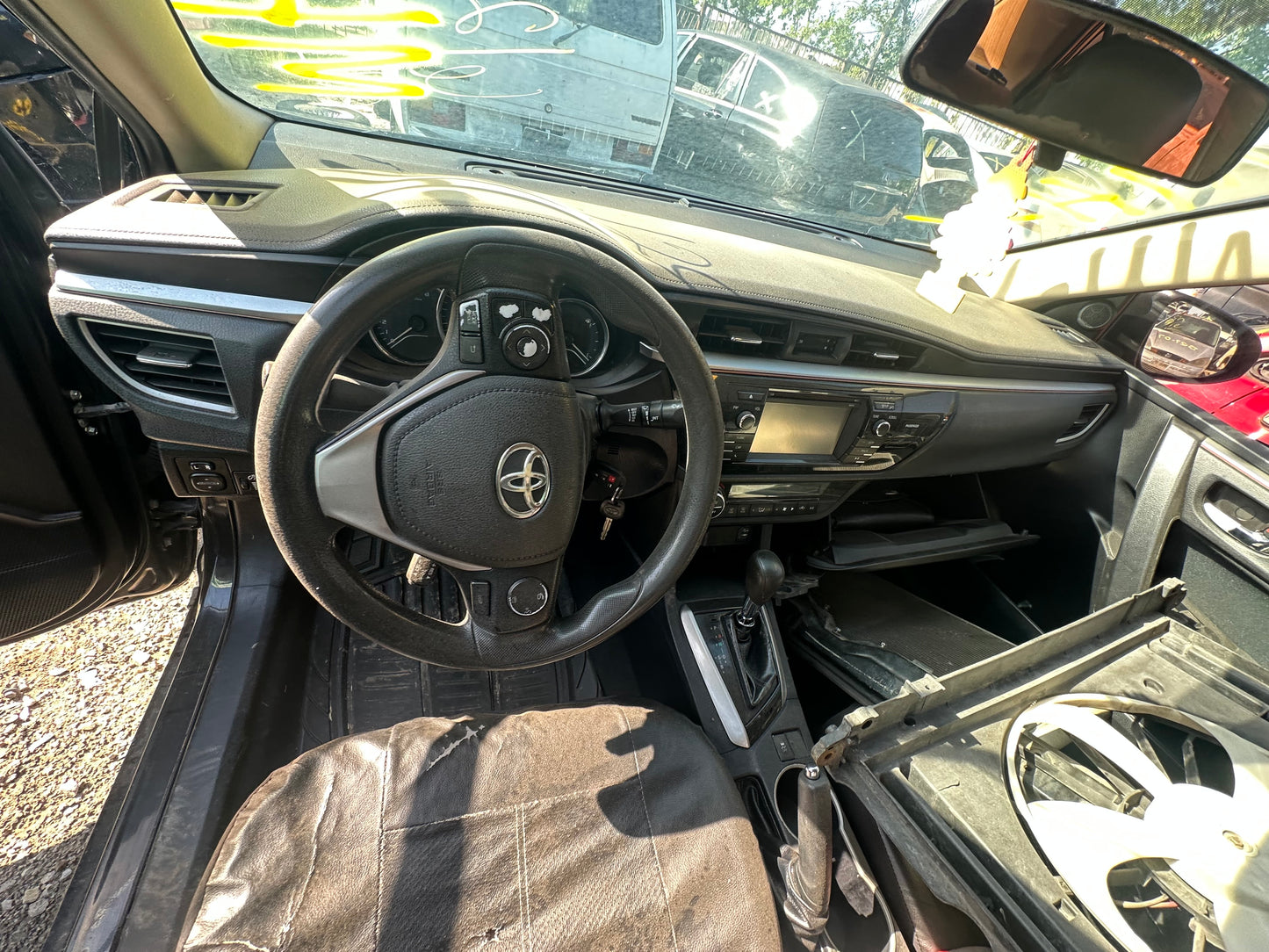 2014 - 2019 Toyota Corolla - Stock #: M19331 MH-1