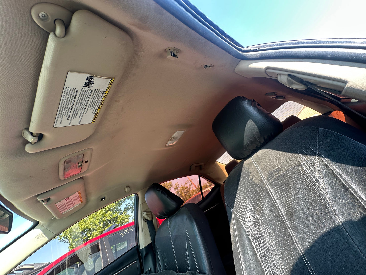 2014 - 2019 Toyota Corolla - Stock #: M19331 MH-1