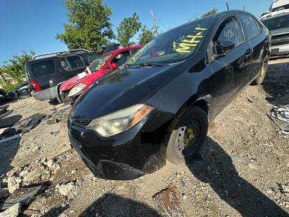 2014 - 2019 Toyota Corolla - Stock #: M19331 MH-1