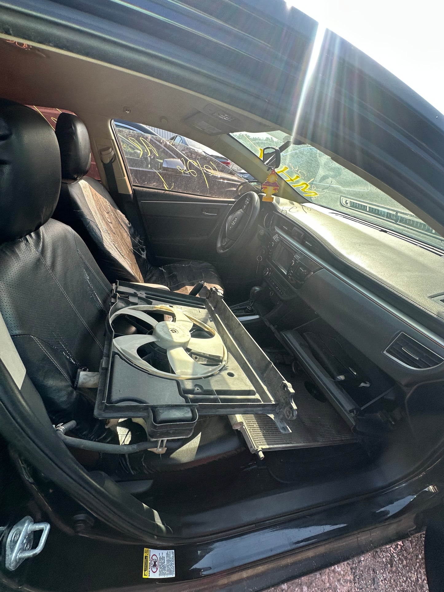 2014 - 2019 Toyota Corolla - Stock #: M19331 MH-1