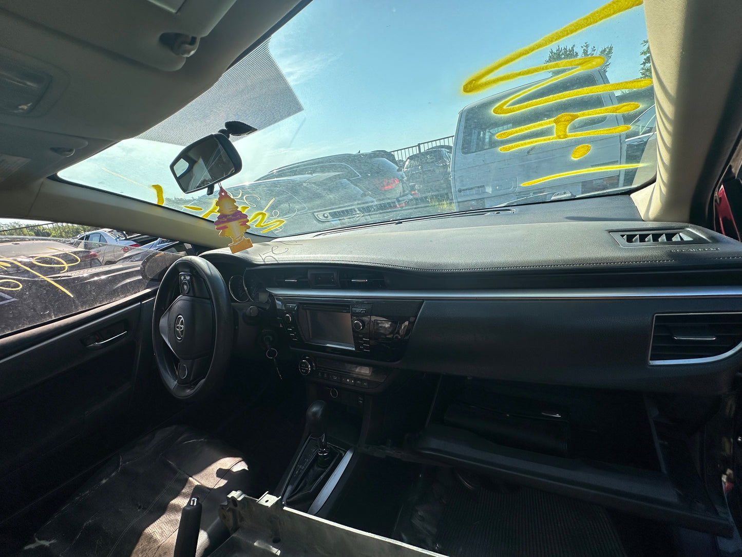 2014 - 2019 Toyota Corolla - Stock #: M19331 MH-1