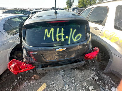 2016-2018 Chevrolet Spark - Stock #: M19346