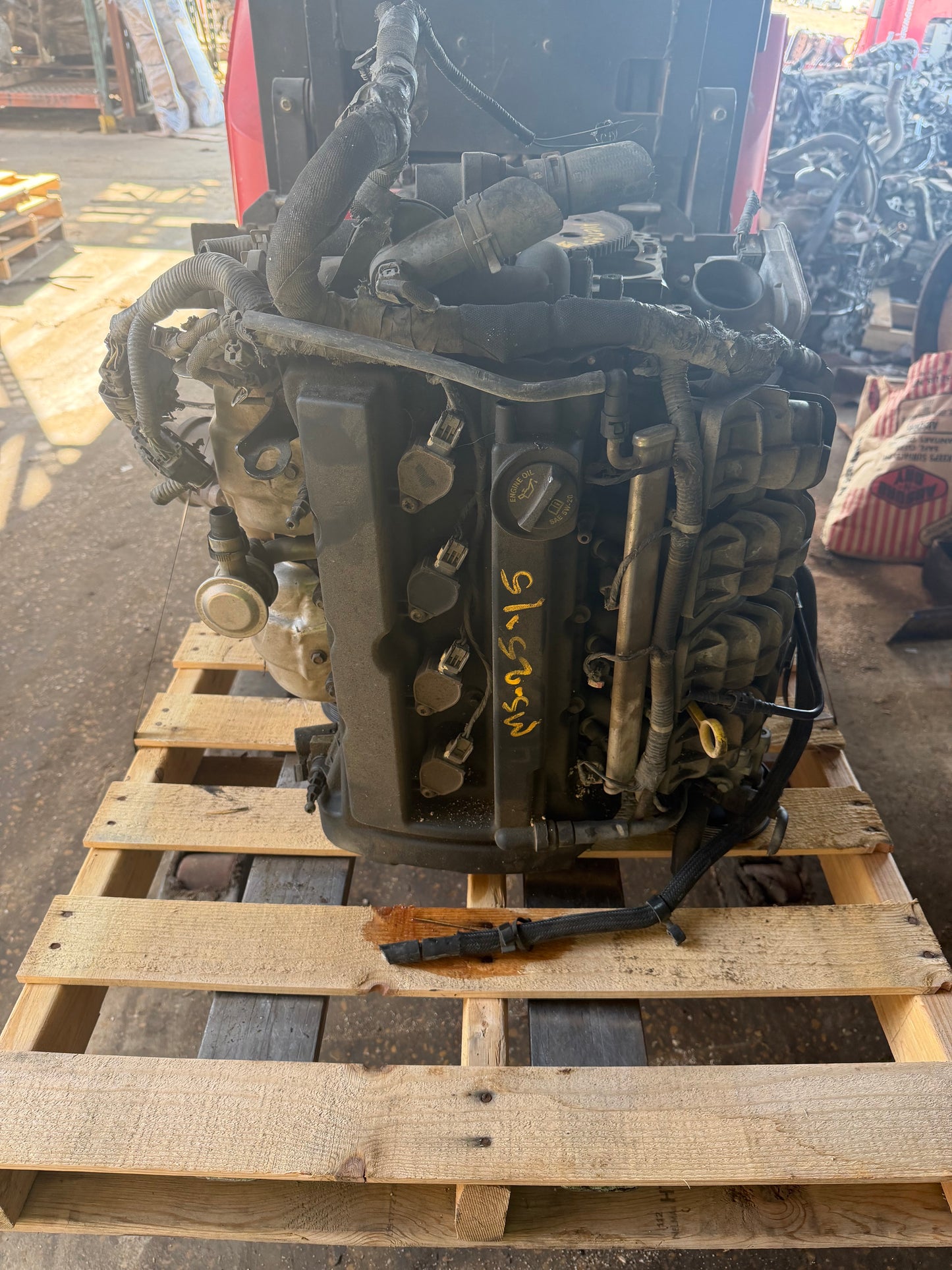 2010-2020 DODGE AVENGER 2.4L Engine -#MS2515