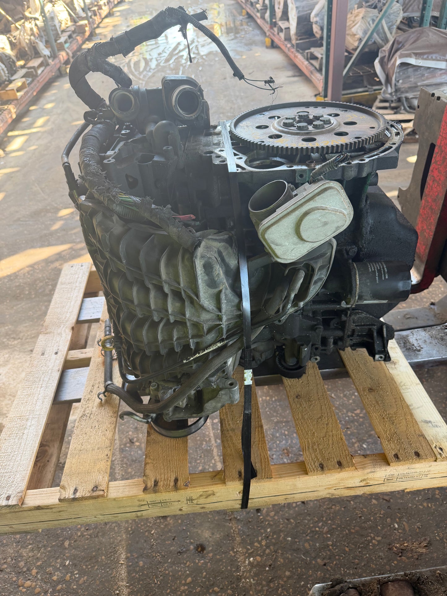 2010-2020 DODGE AVENGER 2.4L Engine -#MS2515