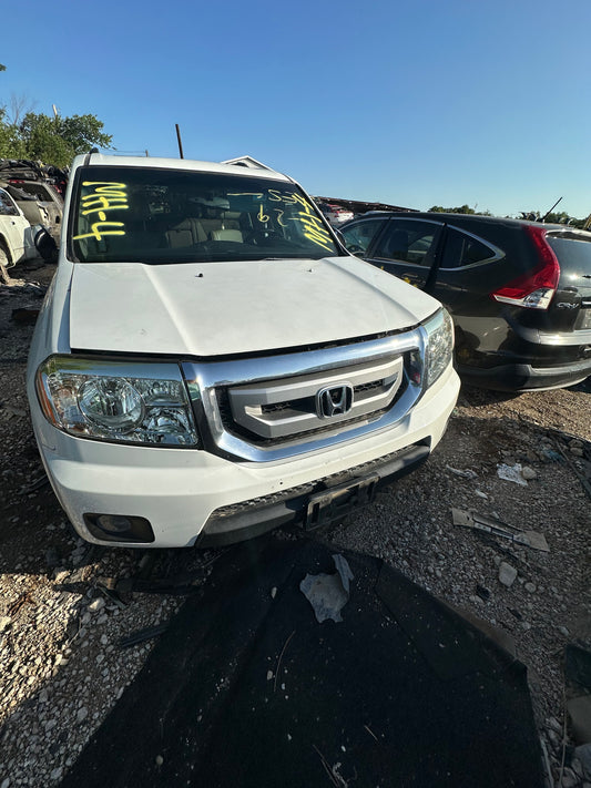 2009 Honda Pilot - Stock #: M19334 - MH-4