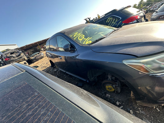 2013-2020 NISSAN PATHFINDER- PARTING OUT-MG-16 - Stock #:M19326