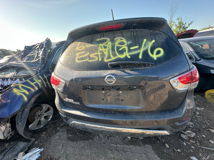 2013-2020 NISSAN PATHFINDER- PARTING OUT-MG-16 - Stock #:M19326