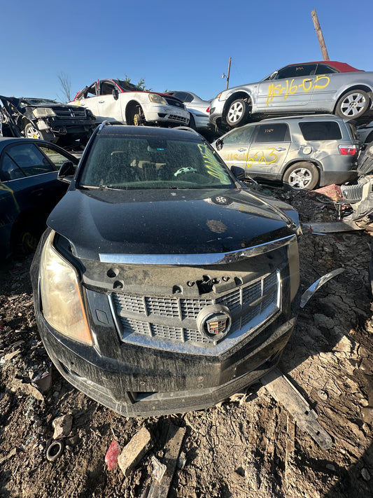 2011 Cadillac SRX - Stock #: M19337 - MH-7