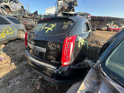 2011 Cadillac SRX - Stock #: M19337 - MH-7