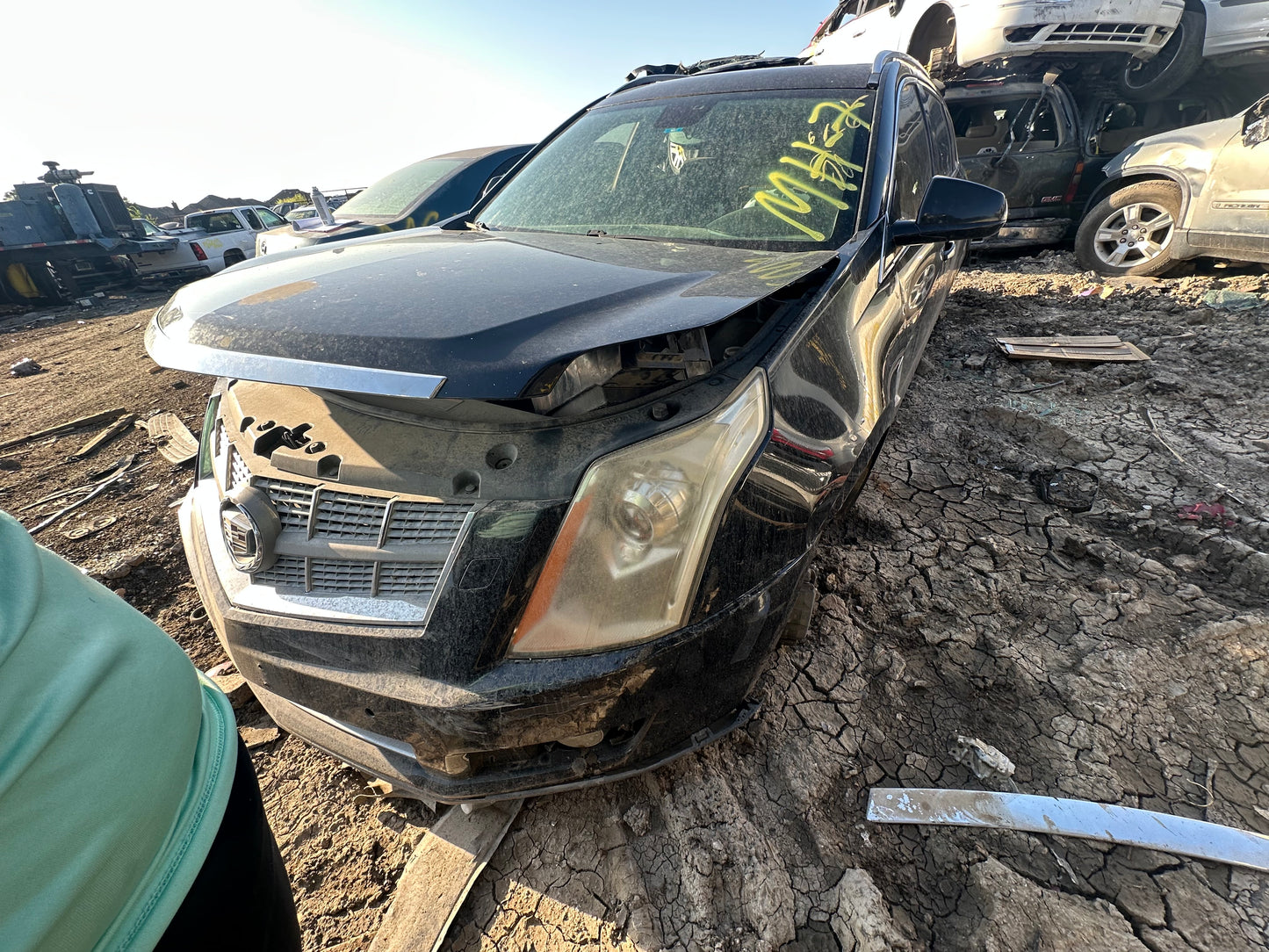 2011 Cadillac SRX - Stock #: M19337 - MH-7