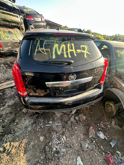 2011 Cadillac SRX - Stock #: M19337 - MH-7