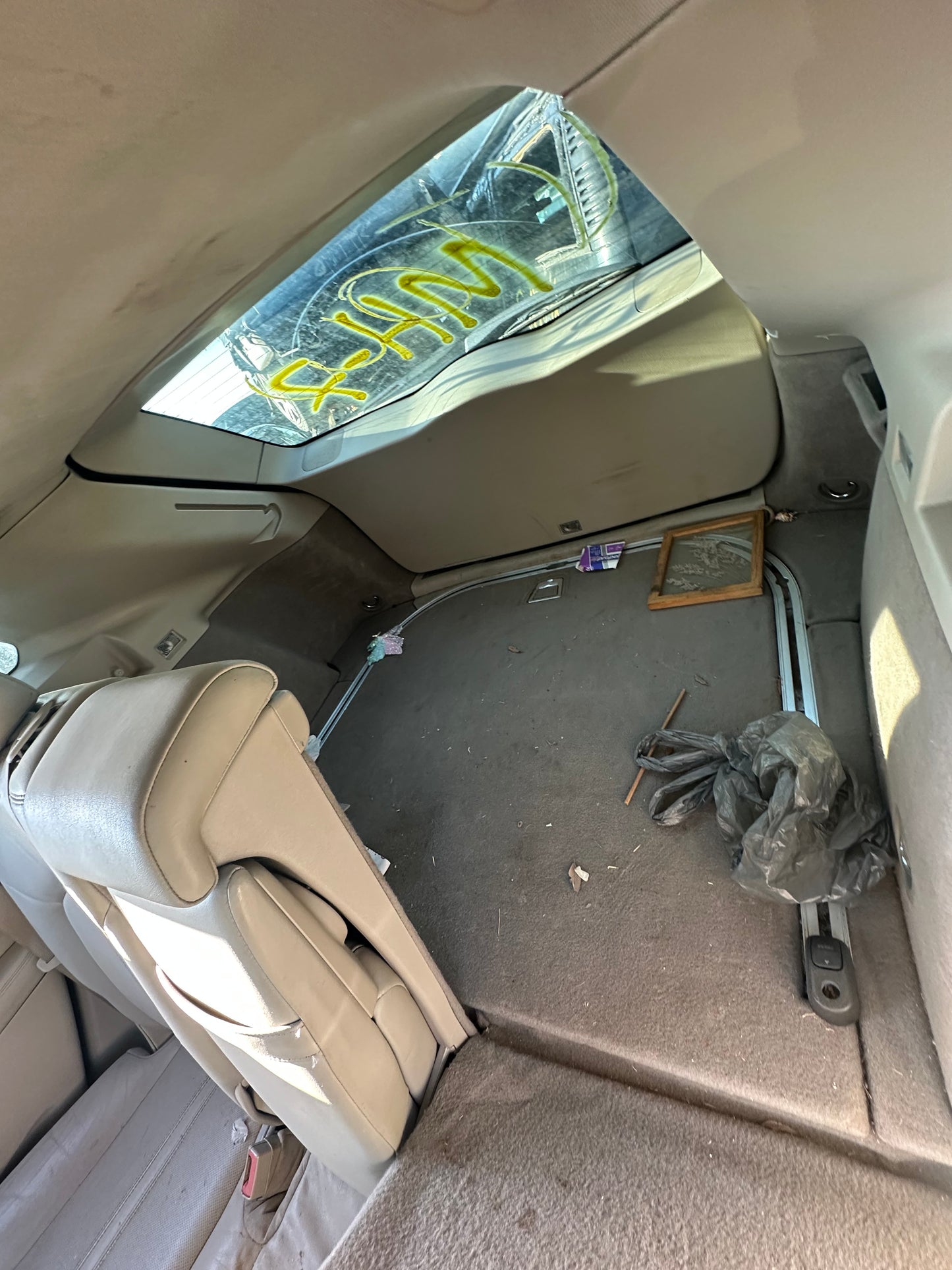 2011 Cadillac SRX - Stock #: M19337 - MH-7