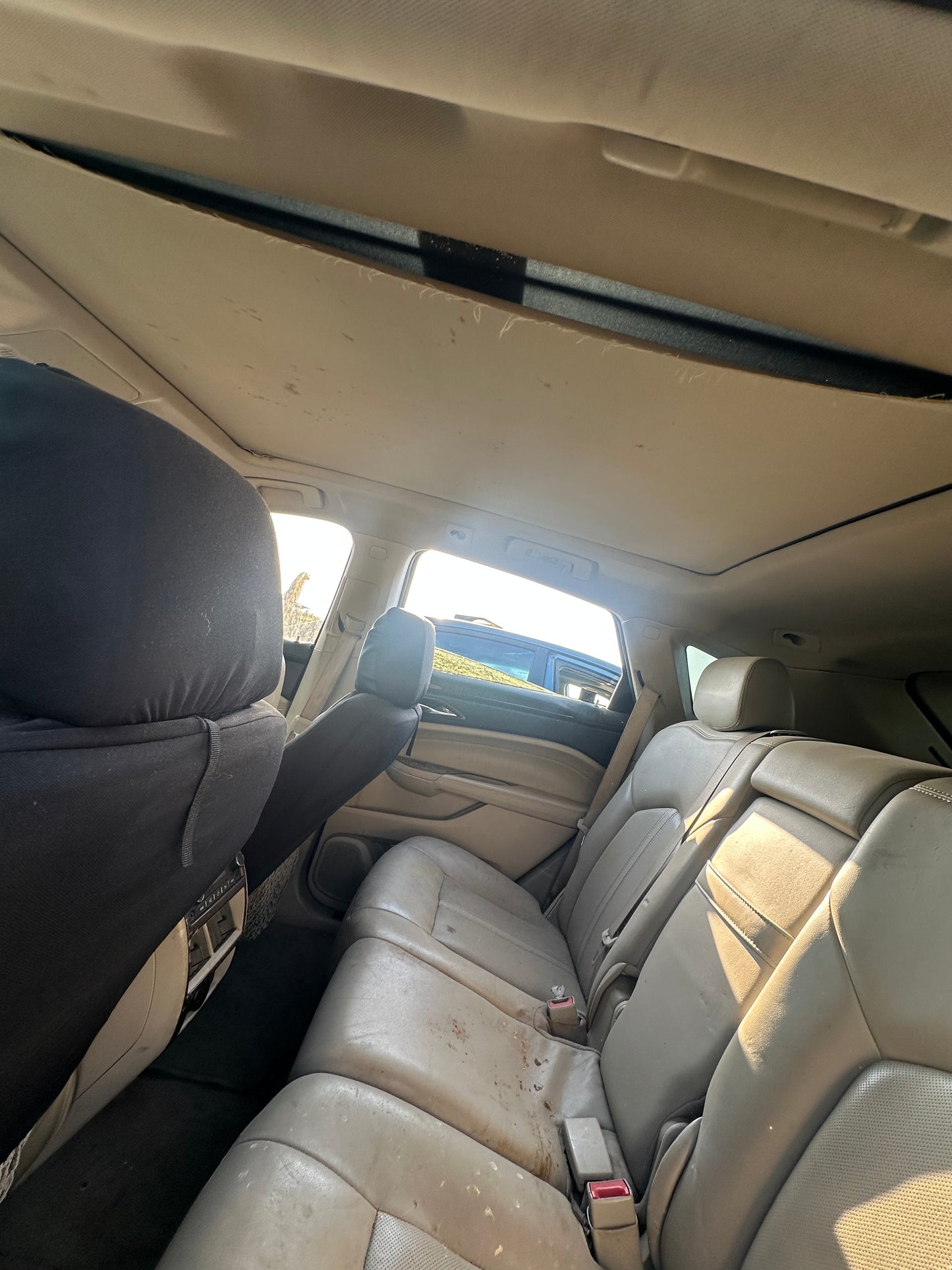 2011 Cadillac SRX - Stock #: M19337 - MH-7