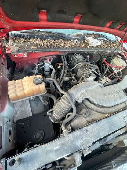 2002-2006 Cadillac Escalade - Stock #: M19344