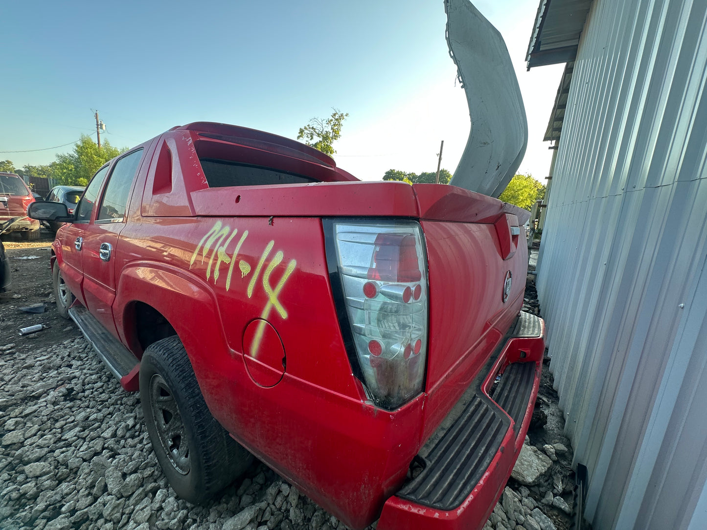 2002-2006 Cadillac Escalade - Stock #: M19344