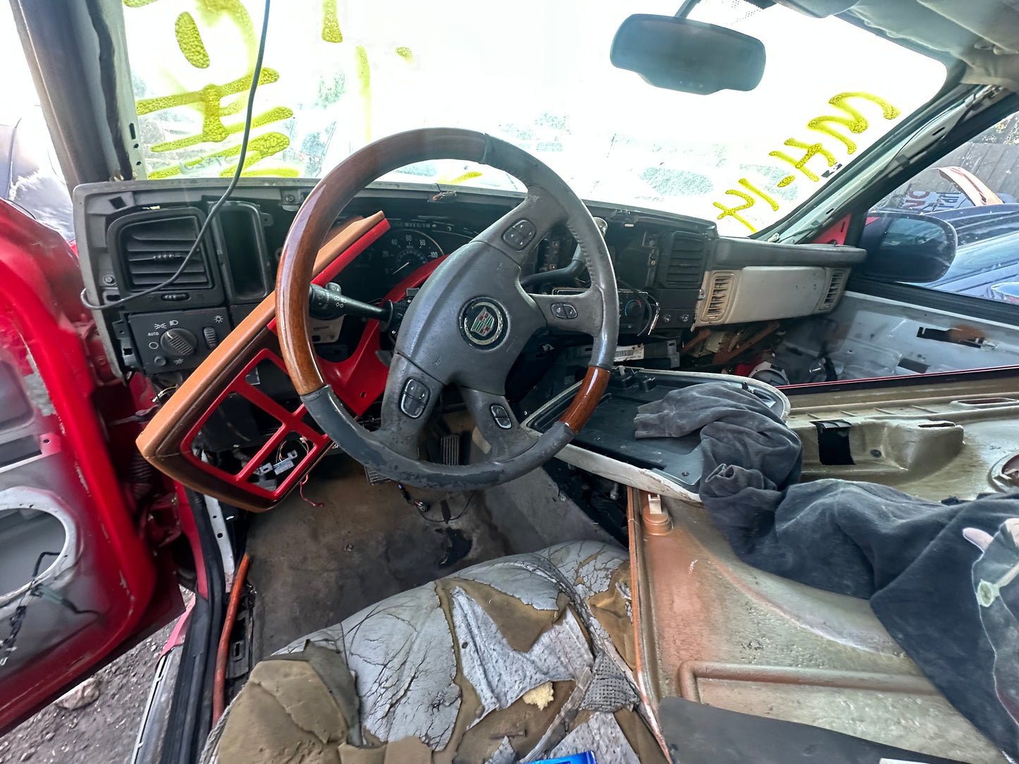 2002-2006 Cadillac Escalade - Stock #: M19344