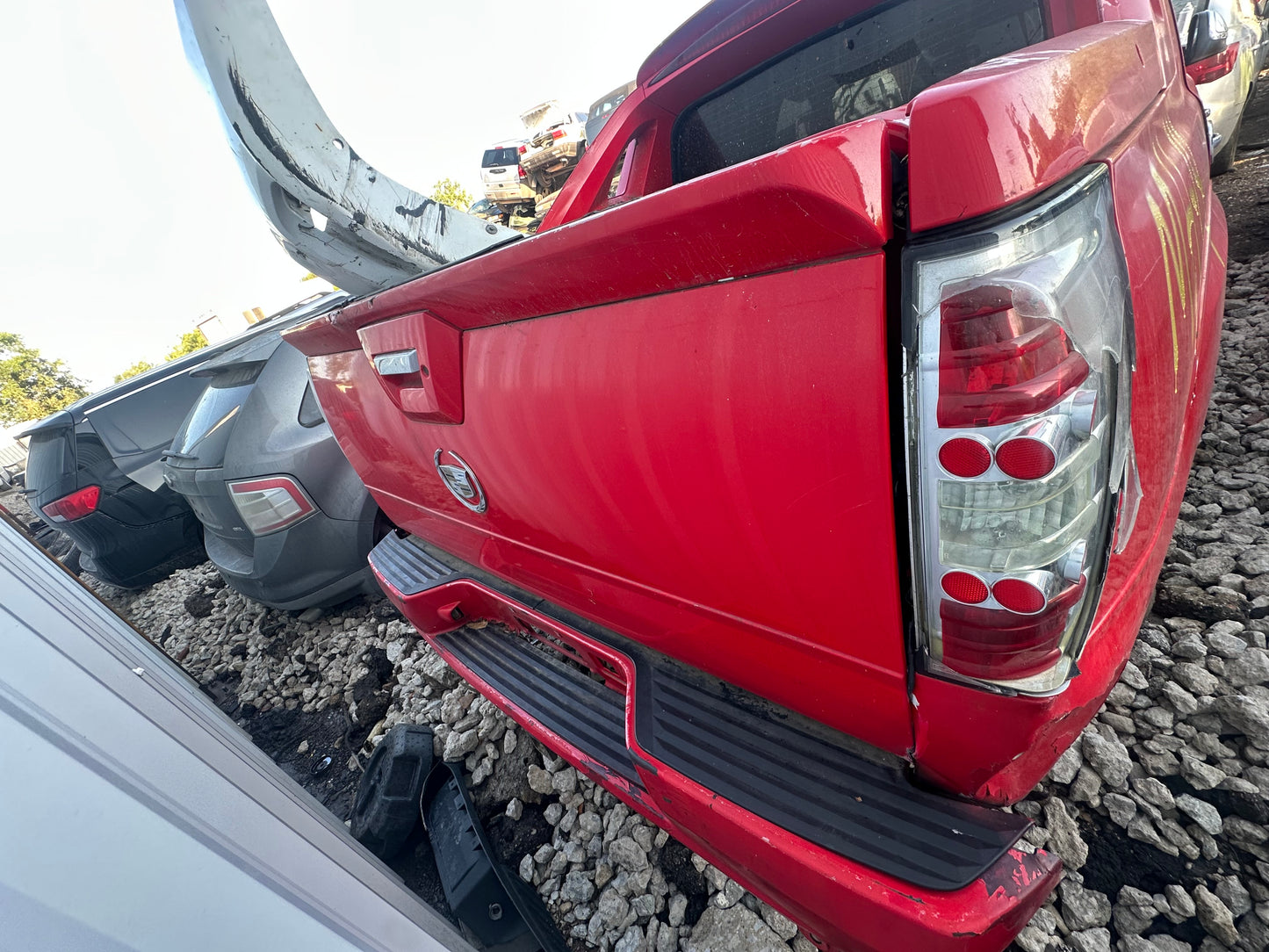 2002-2006 Cadillac Escalade - Stock #: M19344