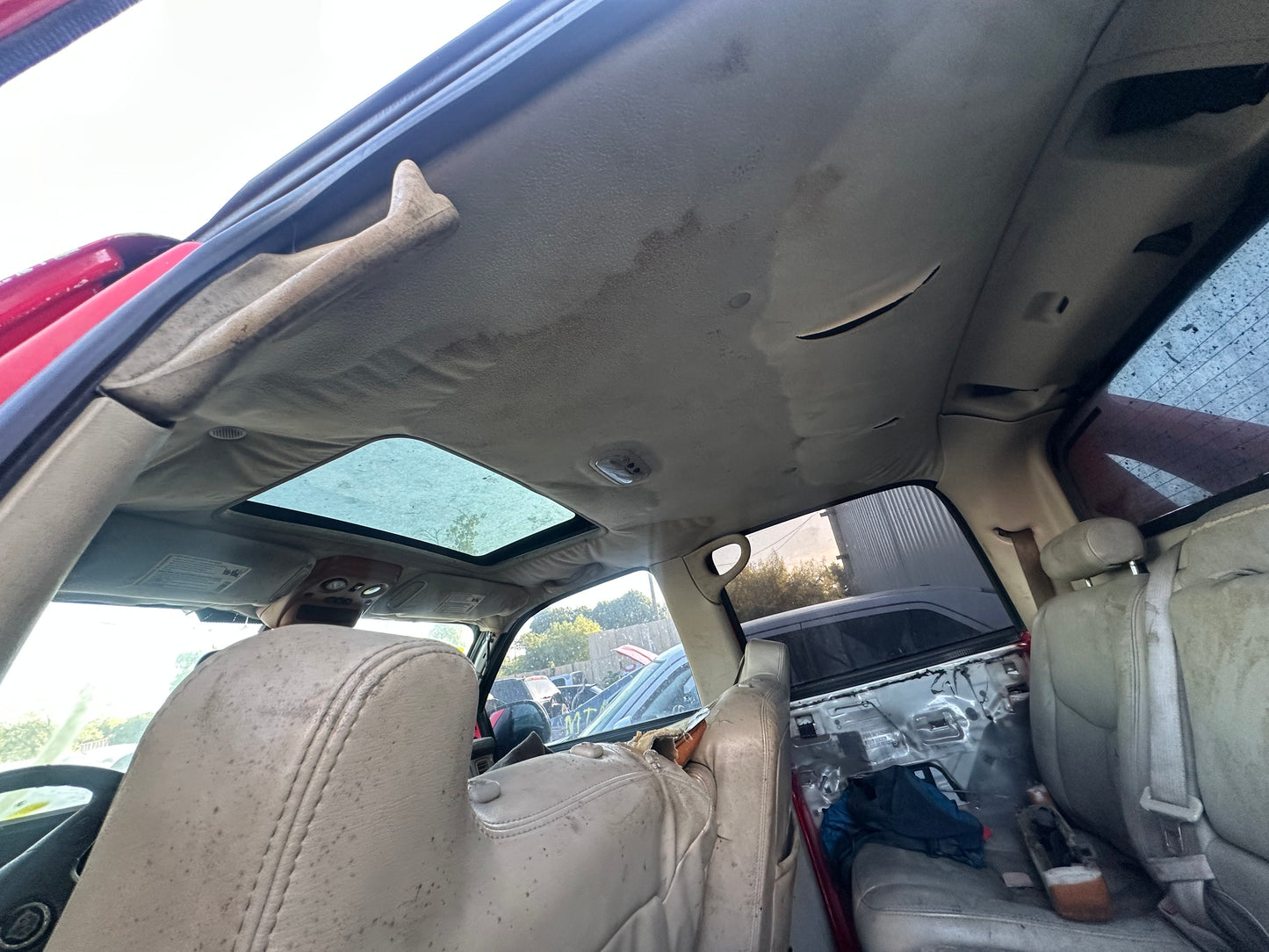 2002-2006 Cadillac Escalade - Stock #: M19344