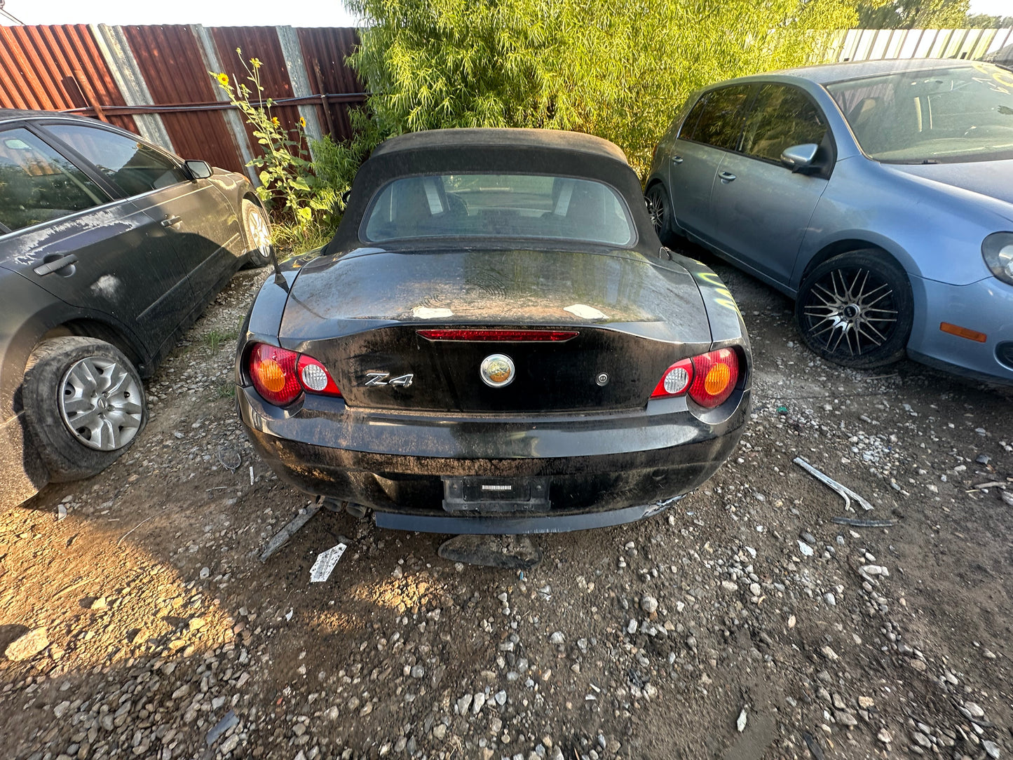 2003-2008 BMW Z4- PARTING OUT-MG-15 - Stock #:M19325