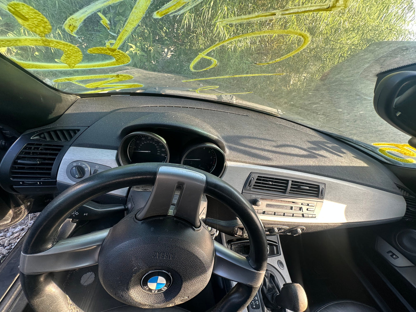 2003-2008 BMW Z4- PARTING OUT-MG-15 - Stock #:M19325