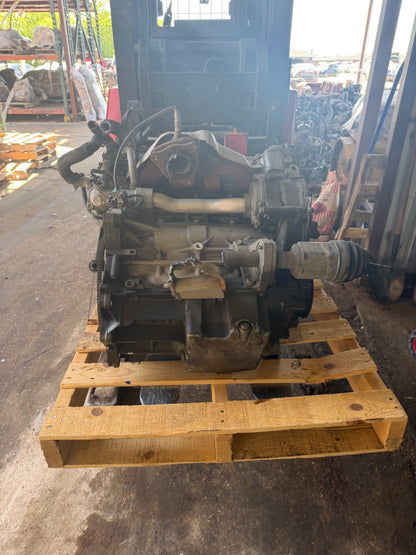 2010-2012 CHEVROLET MALIBU 2.4 L Engine -#MS2517