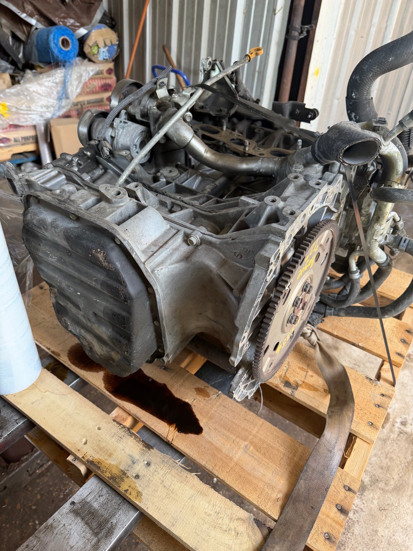 2009-2015 Nissan Rogue - 2.5 L Engine -#MS2509