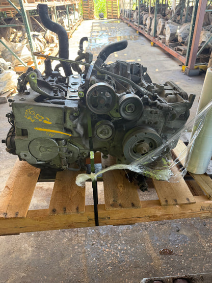 2009-2015 Nissan Rogue - 2.5 L Engine -#MS2509