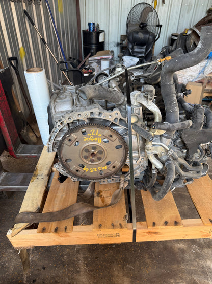 2009-2015 Nissan Rogue - 2.5 L Engine -#MS2509