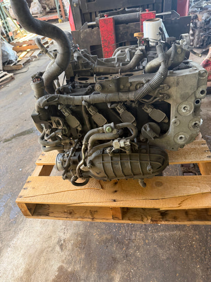 2009-2015 Nissan Rogue - 2.5 L Engine -#MS2509