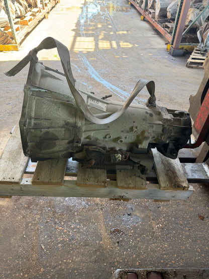 2006-2007 CHEVROLET AVALANCHE - AUTOMATIC TRANSMISSION -#M19286