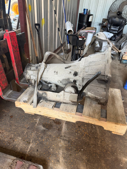 2006-2007 CHEVROLET AVALANCHE - AUTOMATIC TRANSMISSION -#M19286