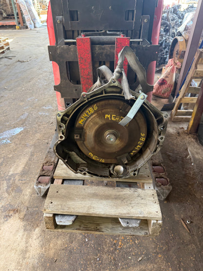 2006-2007 CHEVROLET AVALANCHE - AUTOMATIC TRANSMISSION -#M19286