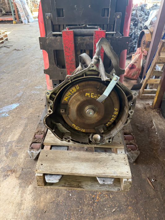 2006-2007 CHEVROLET AVALANCHE - AUTOMATIC TRANSMISSION -#M19286