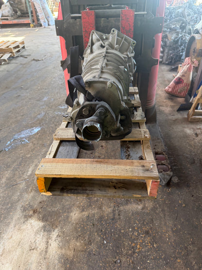 2001-2002 BMW Z3  - AUTOMATIC TRANSMISSION -#M19304