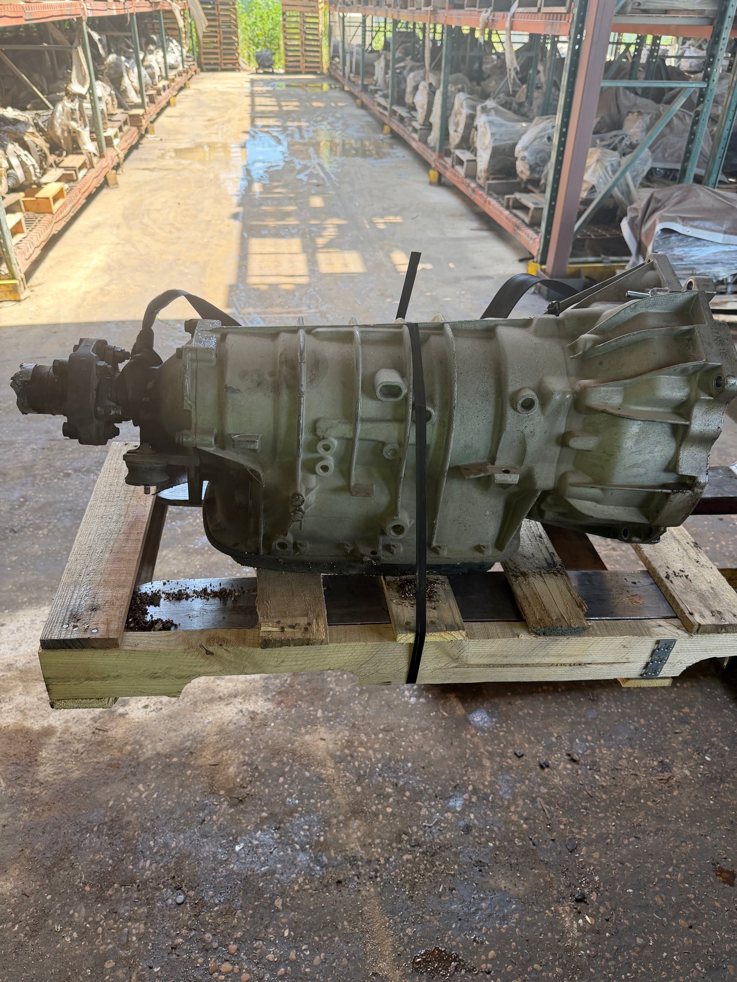 2001-2002 BMW Z3  - AUTOMATIC TRANSMISSION -#M19304